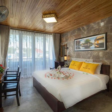Nha Vui Homestay Hoi An Exterior photo