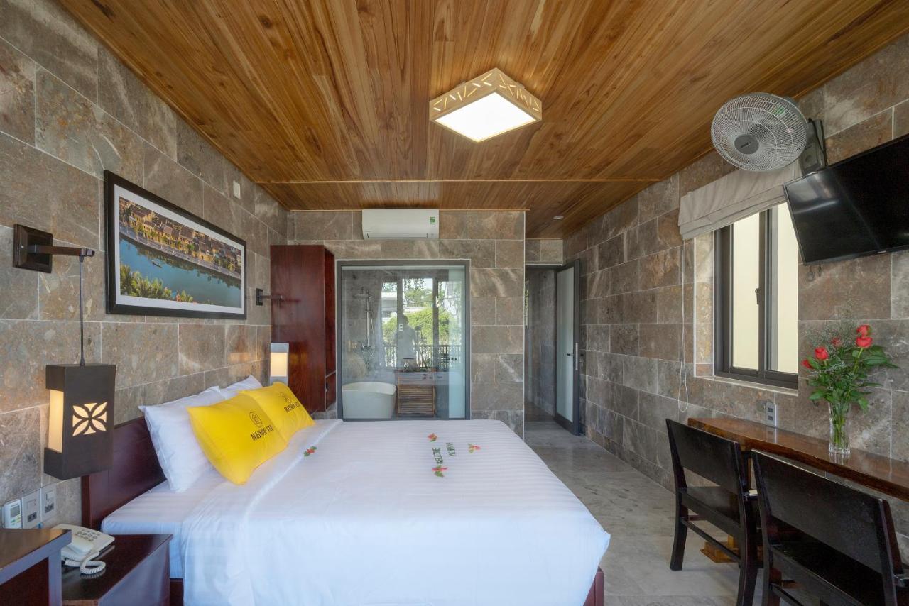 Nha Vui Homestay Hoi An Exterior photo