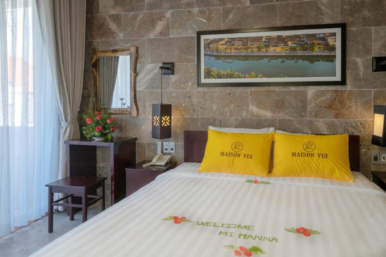 Nha Vui Homestay Hoi An Exterior photo